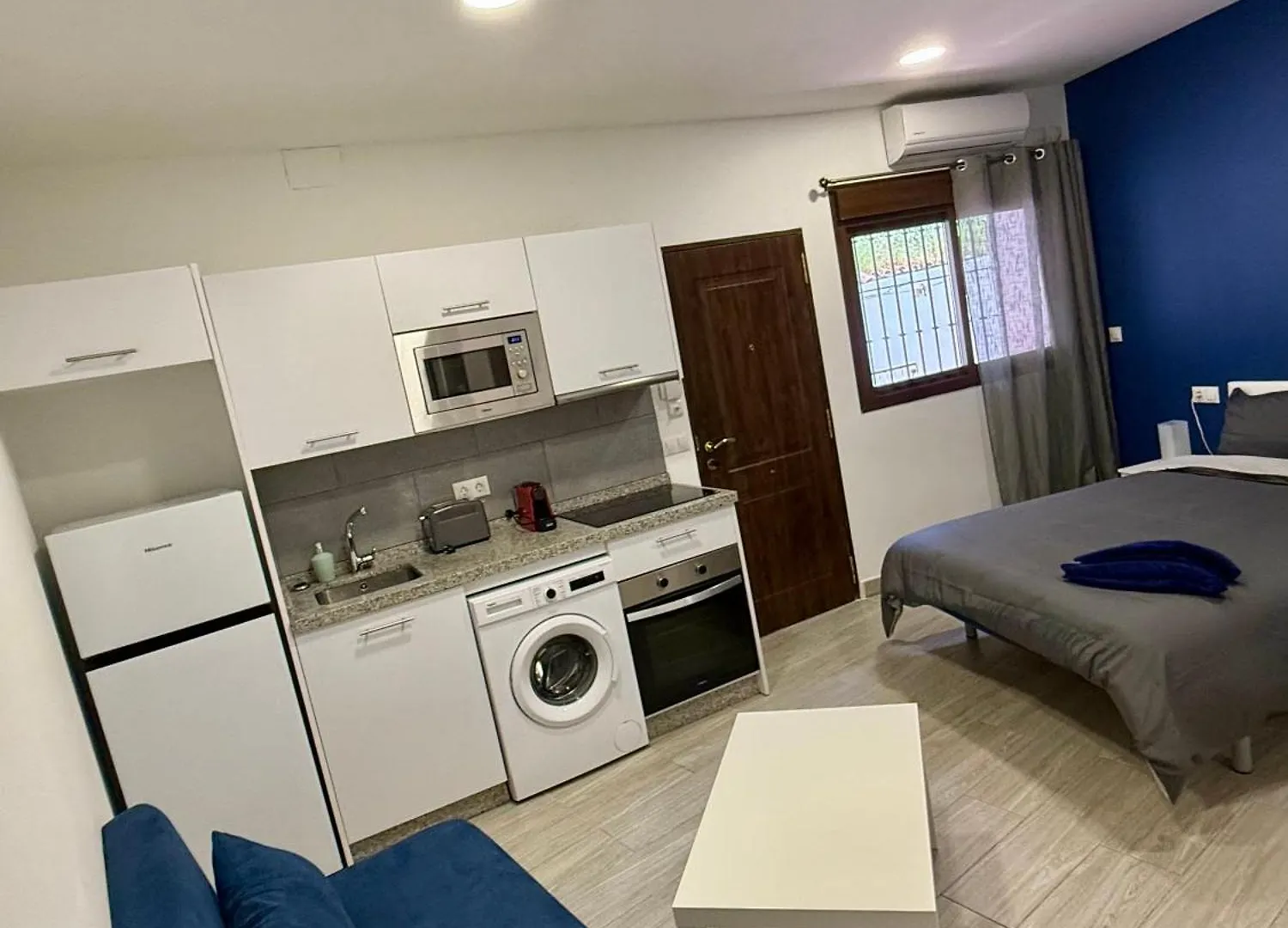 Apartamento Con Cocina Americana En Marbella Elvira Appartement
