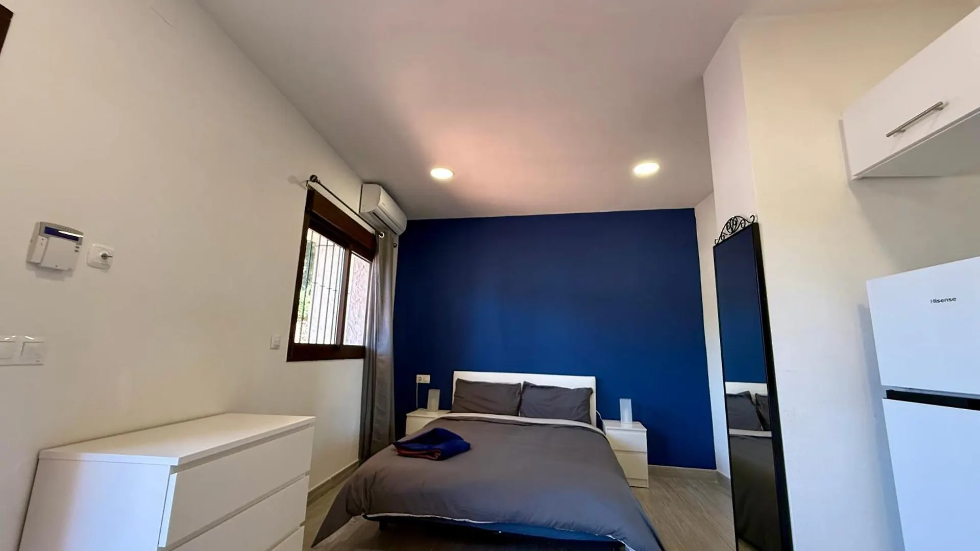 Apartamento Con Cocina Americana En Marbella Elvira Spain